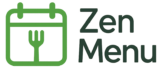 zen menu logo