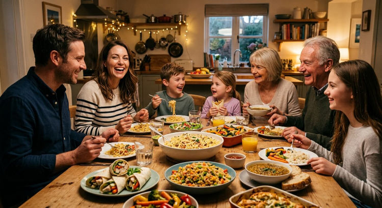 20 idées de repas en semaine pour la famille avec ZenMenu