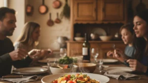 Menus de rentrée faciles pour parents débordés avec des recettes simples